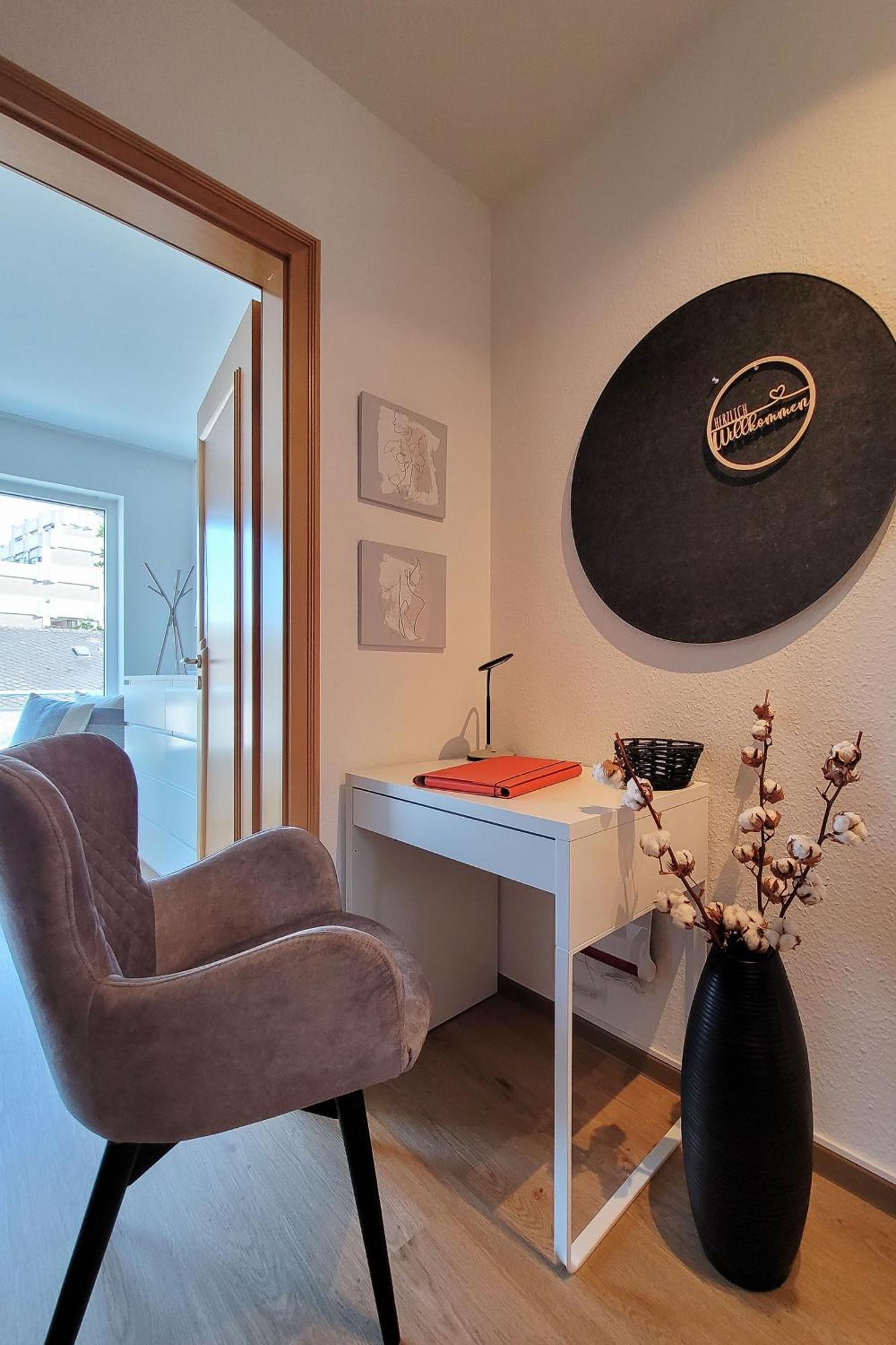 Maisonette Kirchturmblick Trier Eksteriør billede